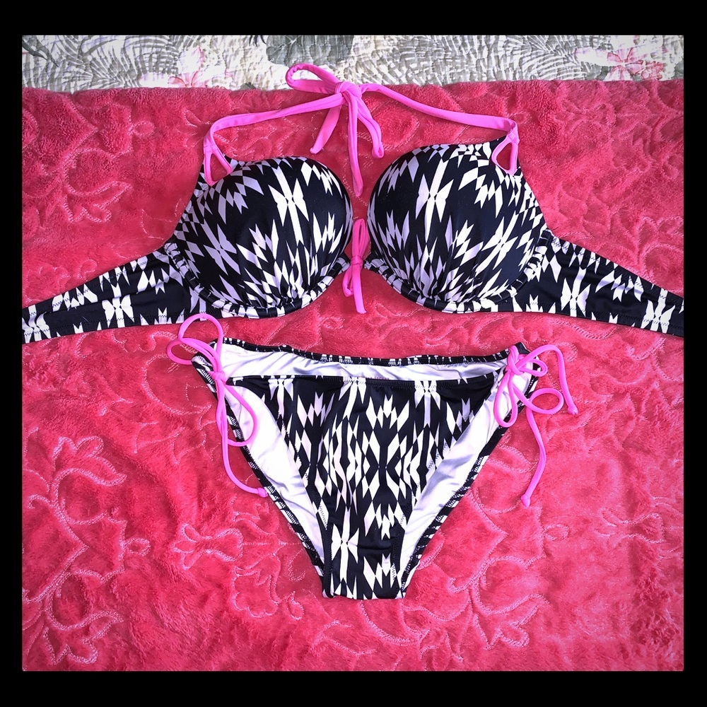 Victoria’s Secret add 2 cup swimsuit